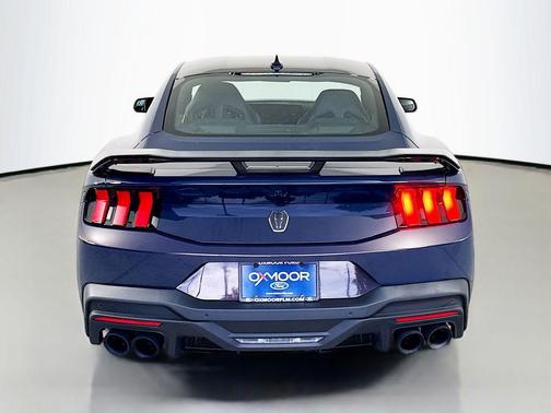 2025 Ford Mustang Dark Horse