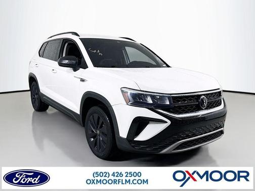 2022 Volkswagen Taos 1.5T S