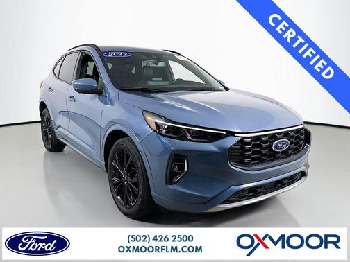 2023 Ford Escape ST-Line Elite