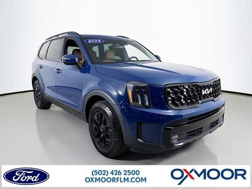 2024 Kia Telluride SX X-Pro