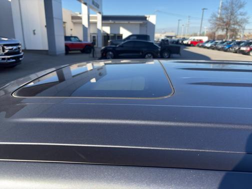 Carbonized Gray Metallic 2025 Ford Maverick Lariat