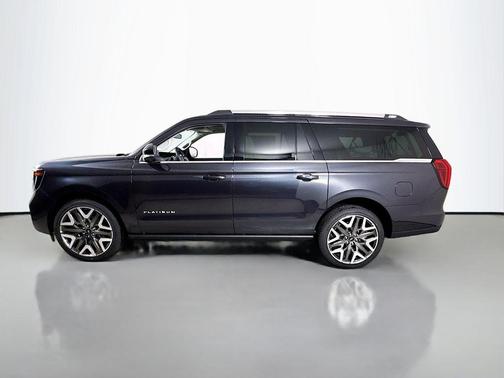 Dark Matter Gray Metallic 2026 Ford Expedition Max Platinum