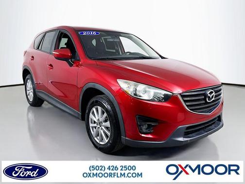 2016 Mazda CX-5 Touring