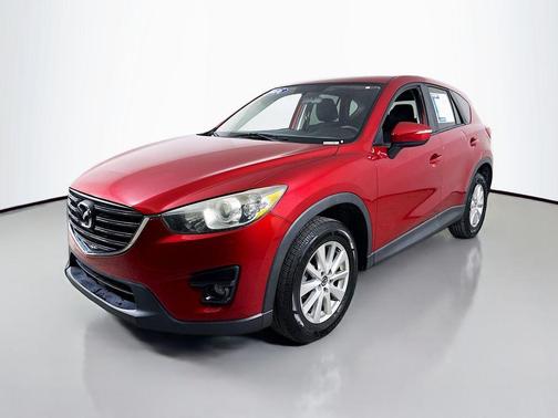 2016 Mazda CX-5 Touring
