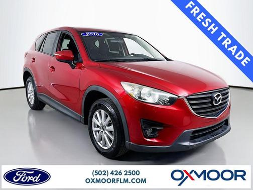 2016 Mazda CX-5 Touring