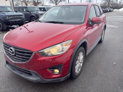 2016 Mazda CX-5 Touring
