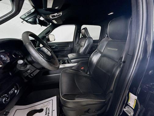Diamond Black 2021 RAM 3500 Laramie
