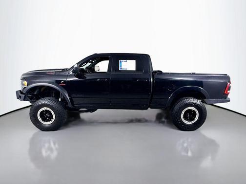 Diamond Black 2021 RAM 3500 Laramie