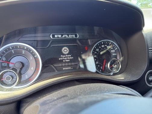 Diamond Black 2021 RAM 3500 Laramie