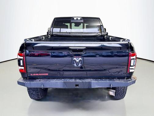 Diamond Black 2021 RAM 3500 Laramie