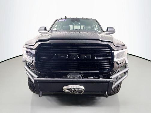 Diamond Black 2021 RAM 3500 Laramie