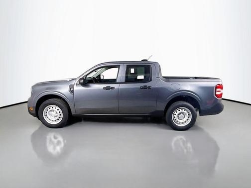 Carbonized Gray Metallic 2026 Ford Maverick XL