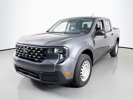 Carbonized Gray Metallic 2026 Ford Maverick XL