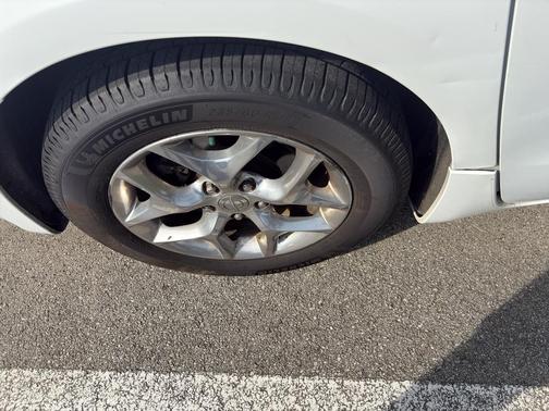 Bright White Clearcoat 2018 Chrysler Pacifica Limited