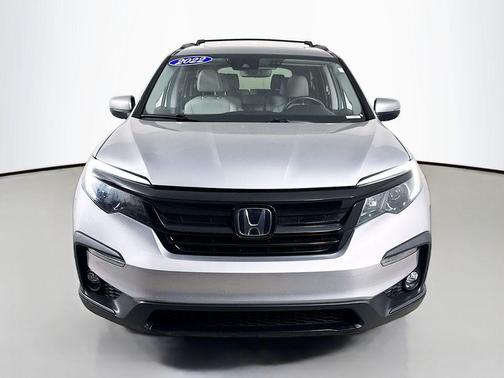 Lunar Silver Metallic 2022 Honda Pilot Special Edition