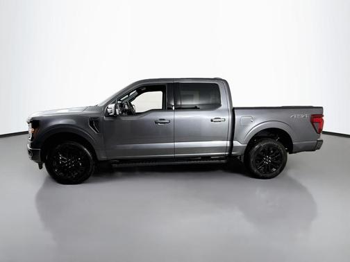 Carbonized Gray Metallic 2026 Ford F-150 XLT