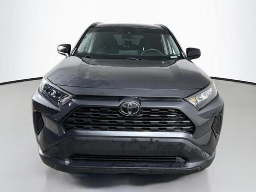 Magnetic Gray Metallic 2020 Toyota RAV4 LE