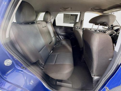 Smart Blue 2009 Kia Sportage LX