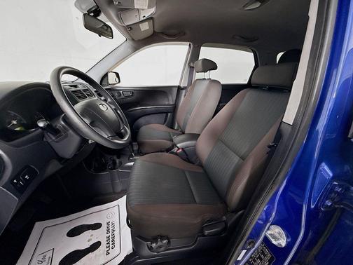 Smart Blue 2009 Kia Sportage LX