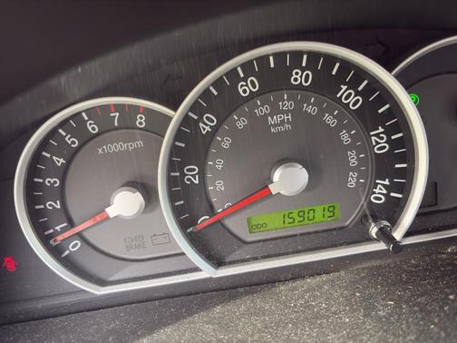 Alpine Gray 2008 Kia Sorento EX