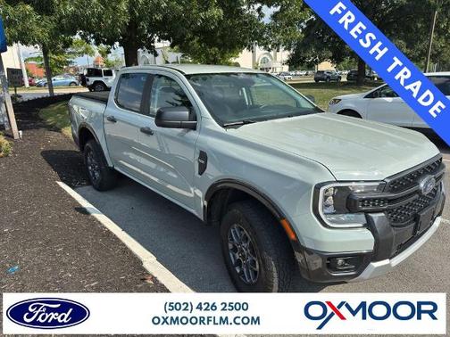 2024 Ford Ranger XLT