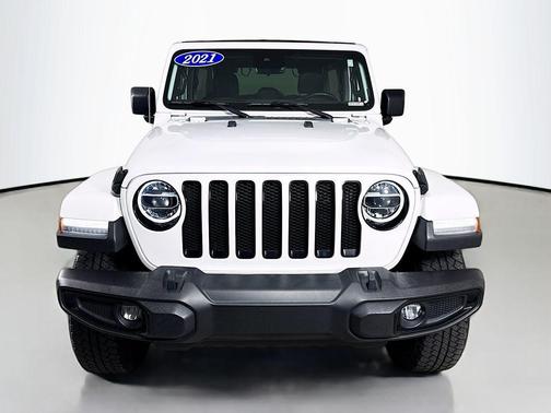 2021 Jeep Wrangler Unlimited Sahara Altitude