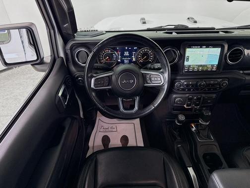 2021 Jeep Wrangler Unlimited Sahara Altitude