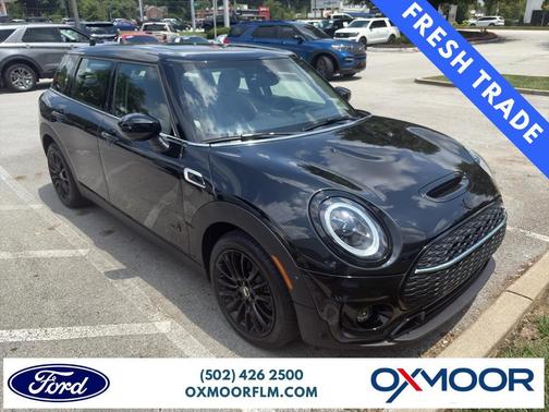 2024 MINI Clubman Cooper S ALL4
