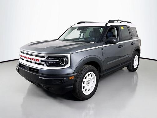 2024 Ford Bronco Sport Heritage