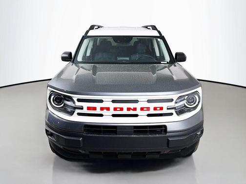 2024 Ford Bronco Sport Heritage