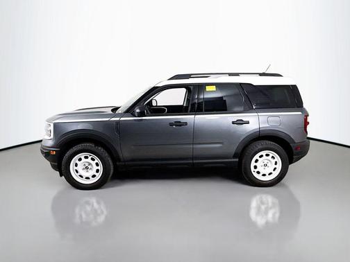 2024 Ford Bronco Sport Heritage