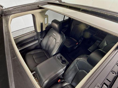 Agate Black 2020 Ford Expedition Max Platinum