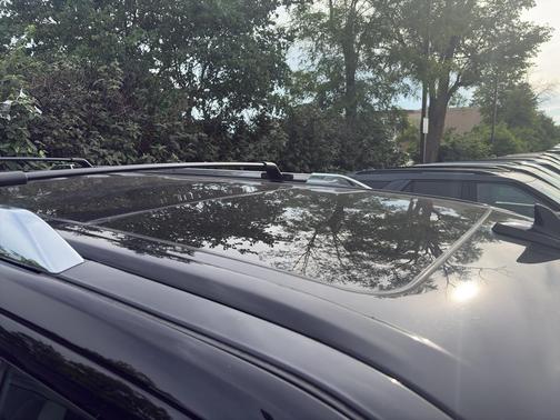 Agate Black 2020 Ford Expedition Max Platinum