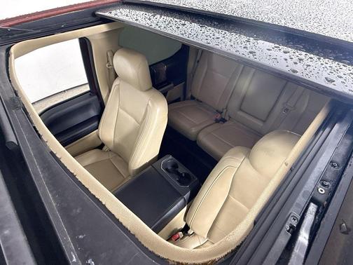 Copper 2017 Ford F-250 Lariat