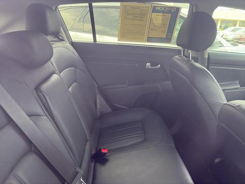 2016 Kia Sportage EX