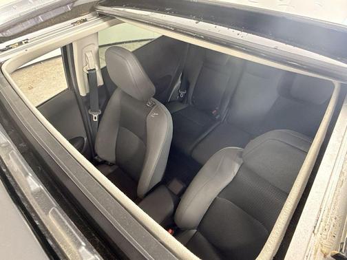 Modern Steel Metallic 2022 Honda HR-V EX