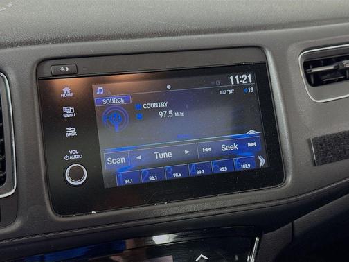 Modern Steel Metallic 2022 Honda HR-V EX