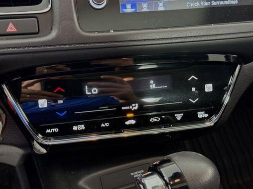 Modern Steel Metallic 2022 Honda HR-V EX