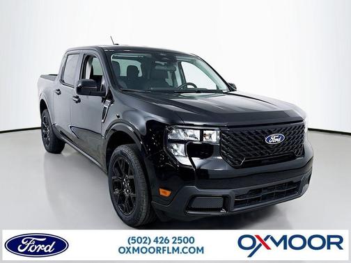 Shadow Black 2026 Ford Maverick XLT