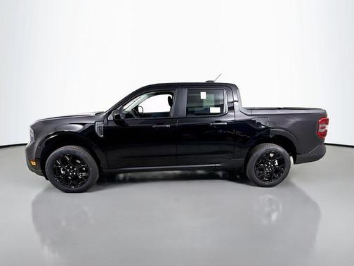 Shadow Black 2026 Ford Maverick XLT