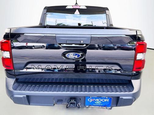 Shadow Black 2026 Ford Maverick XLT