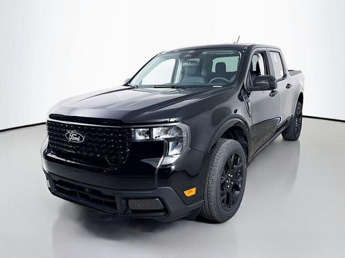 Shadow Black 2026 Ford Maverick XLT