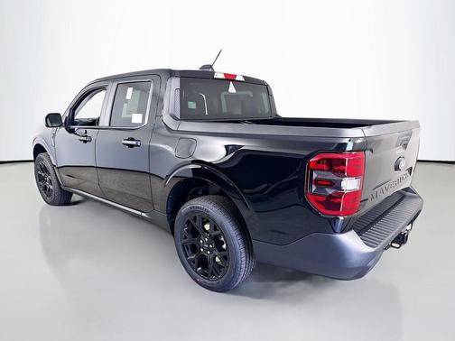 Shadow Black 2026 Ford Maverick XLT