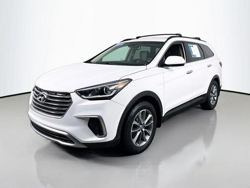 2018 Hyundai SANTA FE SE