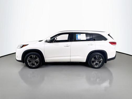 2019 Toyota Highlander Limited Platinum