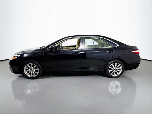 Attitude Black 2015 Toyota Camry XLE