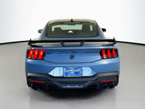 2025 Ford Mustang Dark Horse