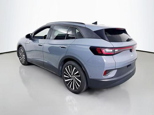 Pure Gray 2024 Volkswagen ID.4 S