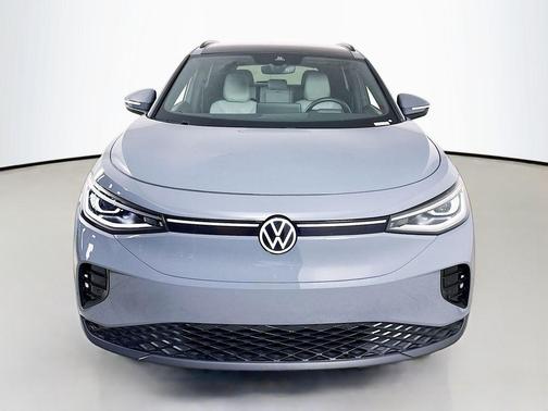 Pure Gray 2024 Volkswagen ID.4 S
