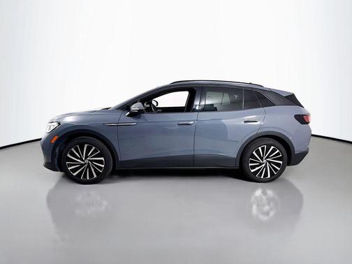 Pure Gray 2024 Volkswagen ID.4 S